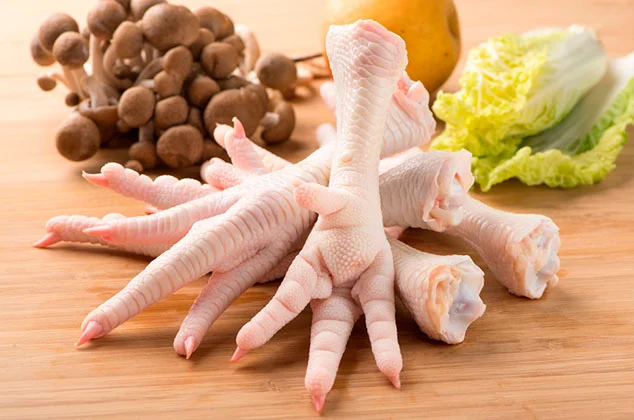 Export Quality Chicken Feet