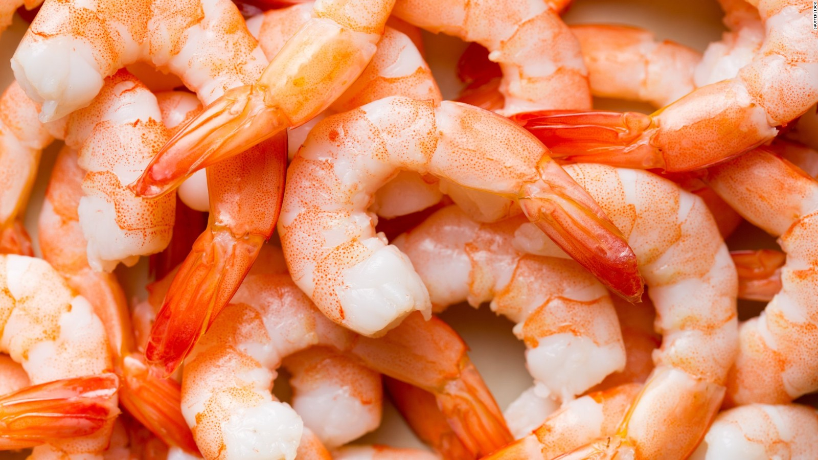 Export Quality Shrimp