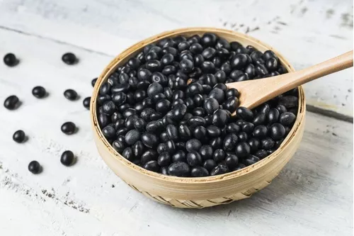 Black Beans Export